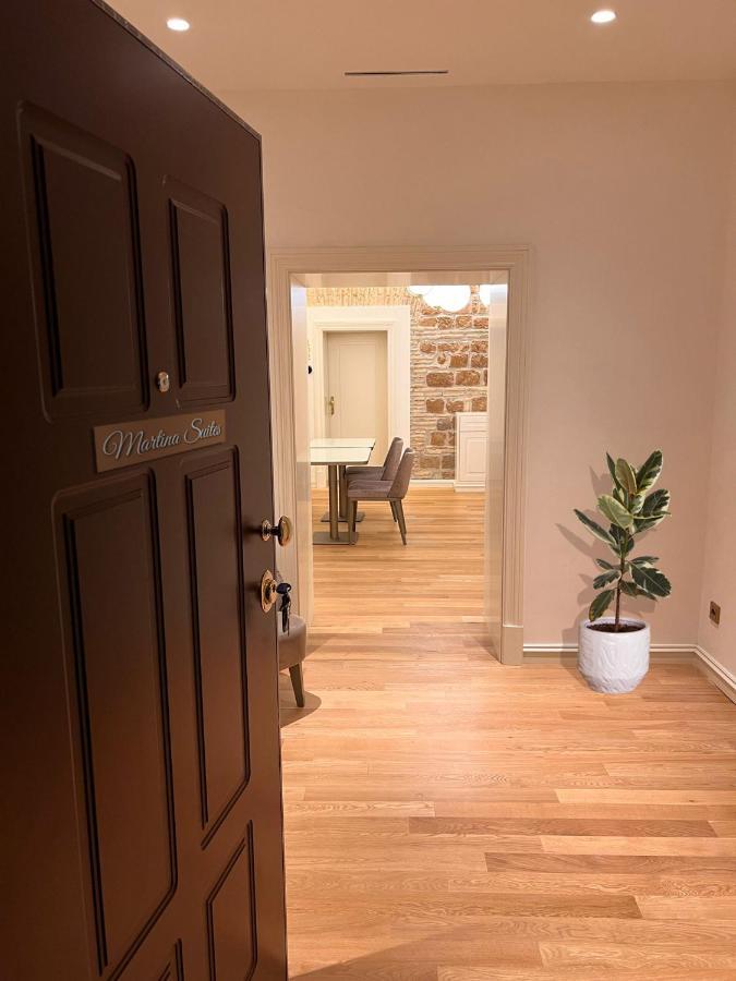 Martina Suites Rome Luaran gambar