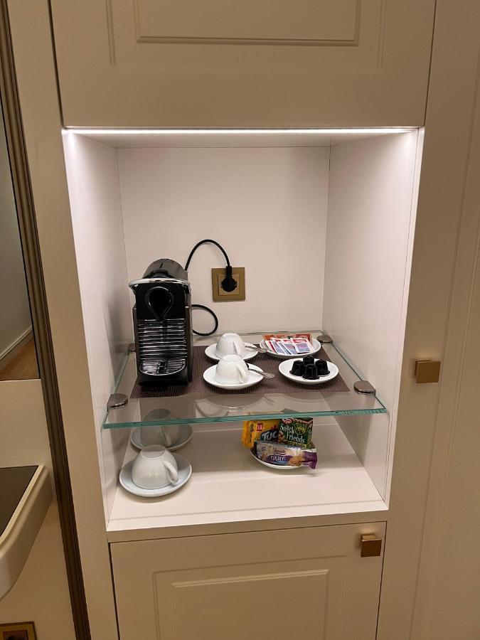 Martina Suites Rome Luaran gambar