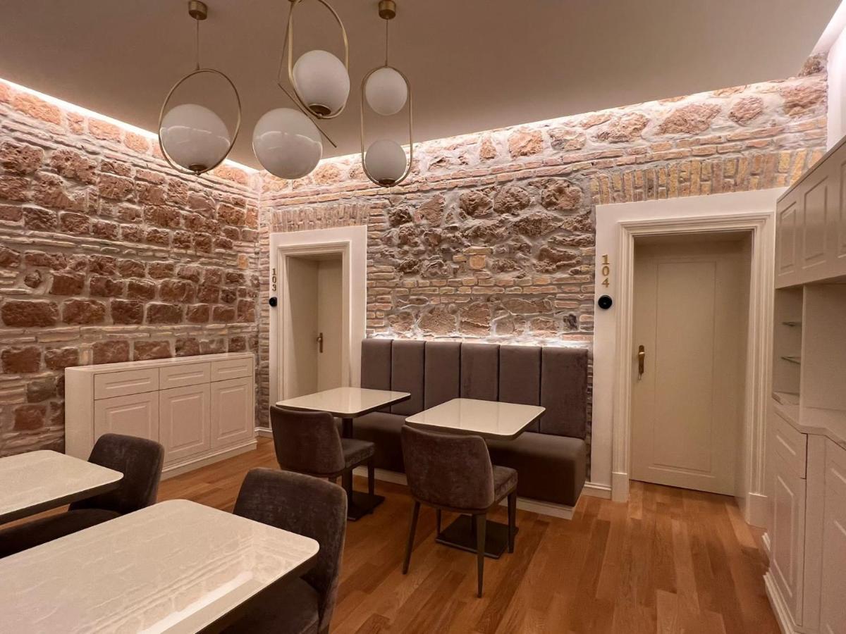 Martina Suites Rome Luaran gambar