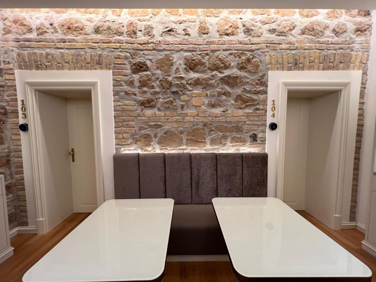 Martina Suites Rome Luaran gambar