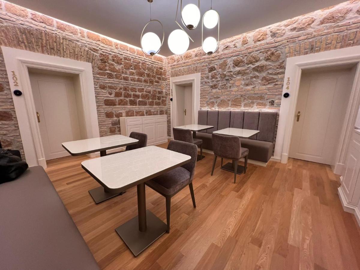 Martina Suites Rome Luaran gambar