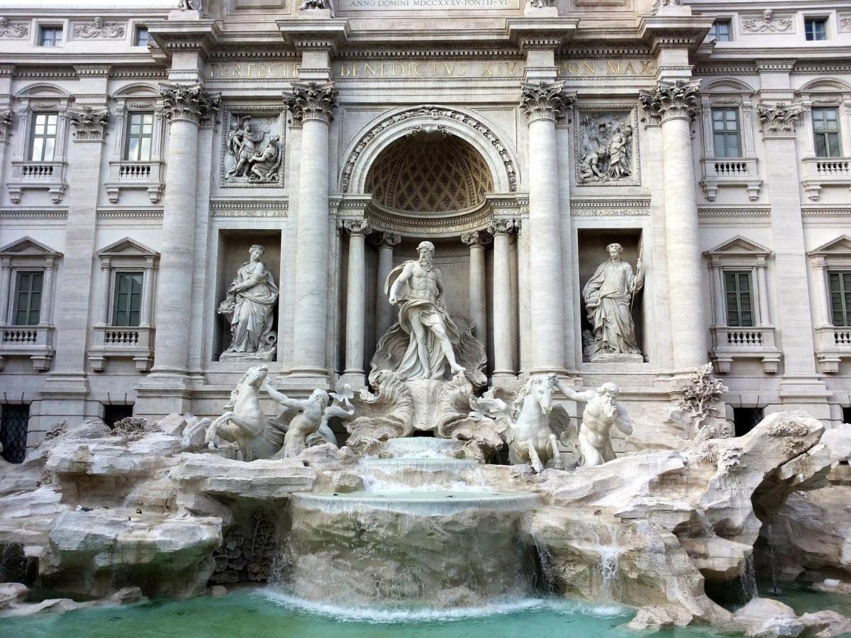 Martina Suites Rome Luaran gambar