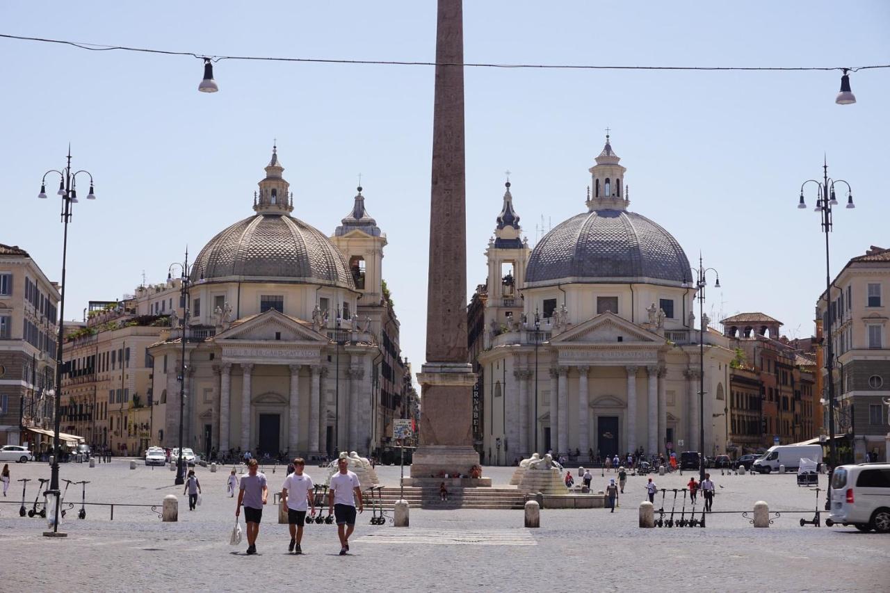 Martina Suites Rome Luaran gambar