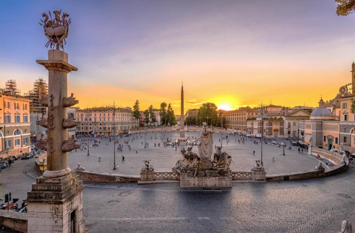 Martina Suites Rome Luaran gambar