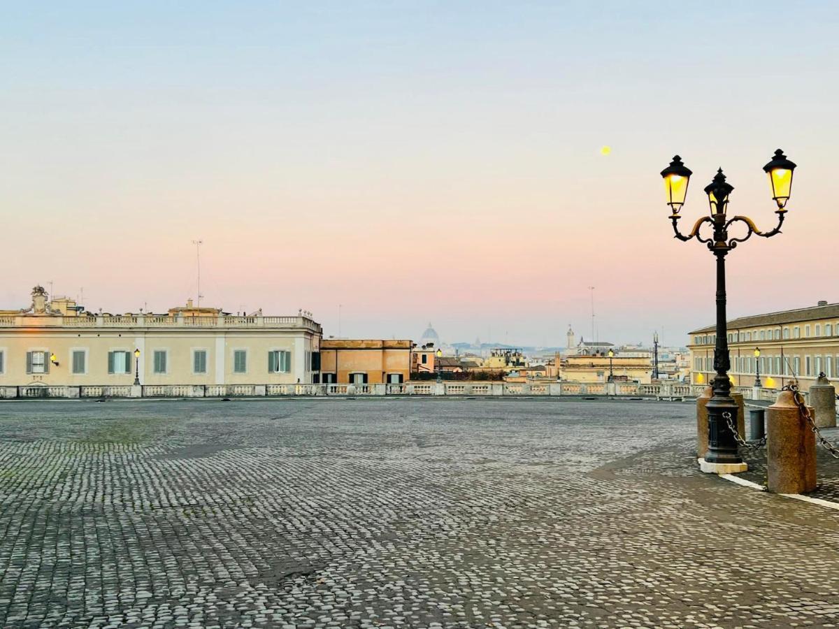 Martina Suites Rome Luaran gambar