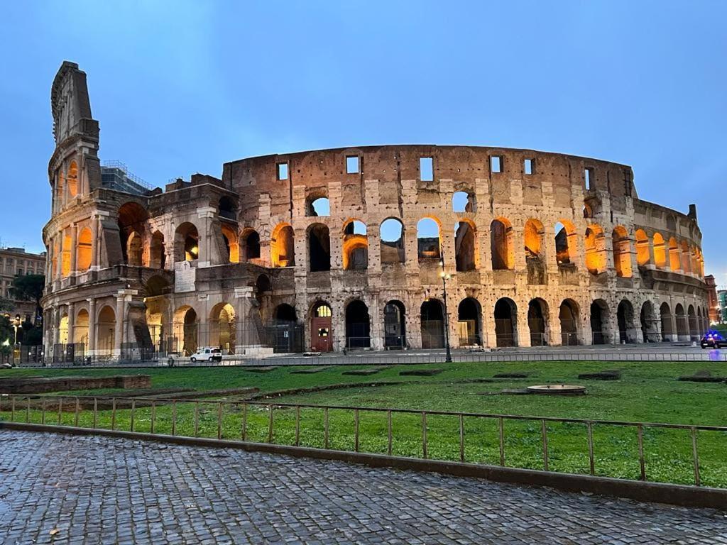 Martina Suites Rome Luaran gambar