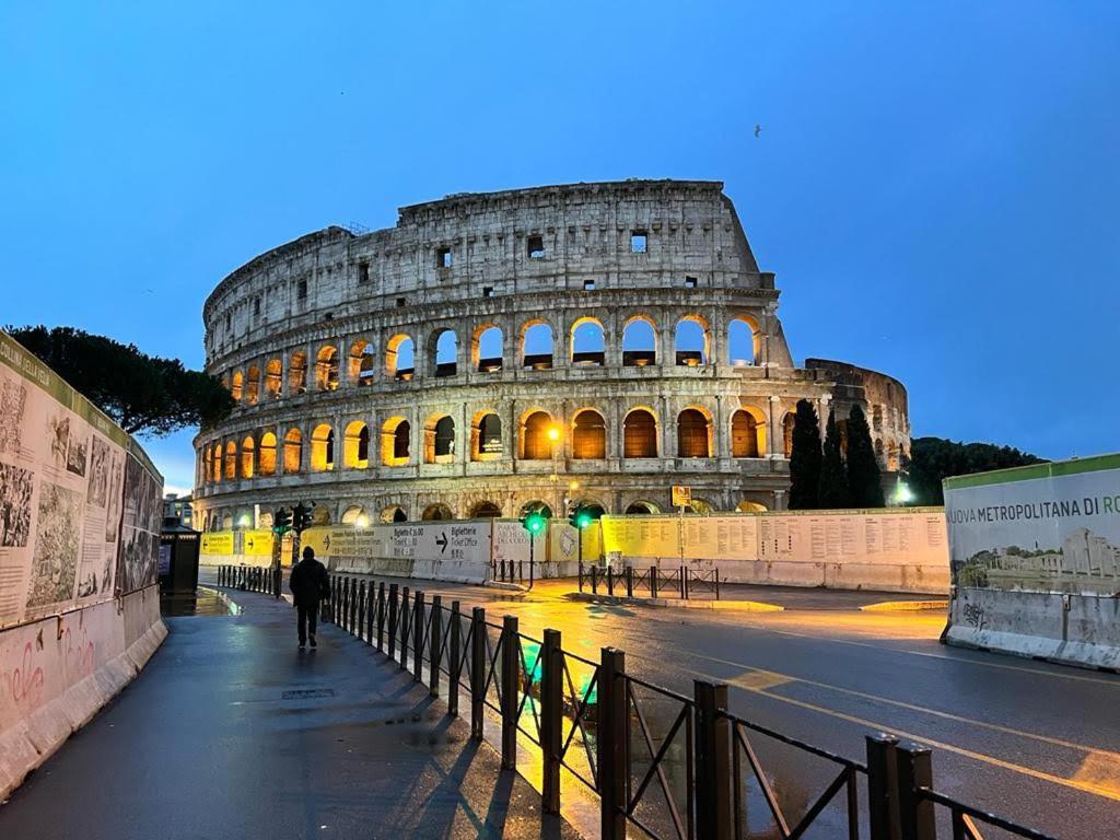 Martina Suites Rome Luaran gambar