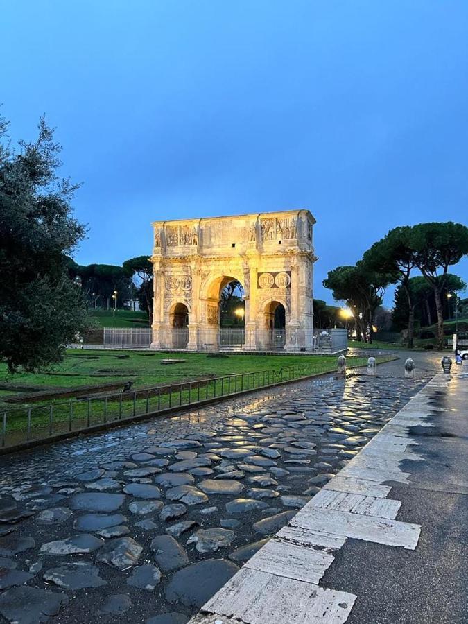 Martina Suites Rome Luaran gambar