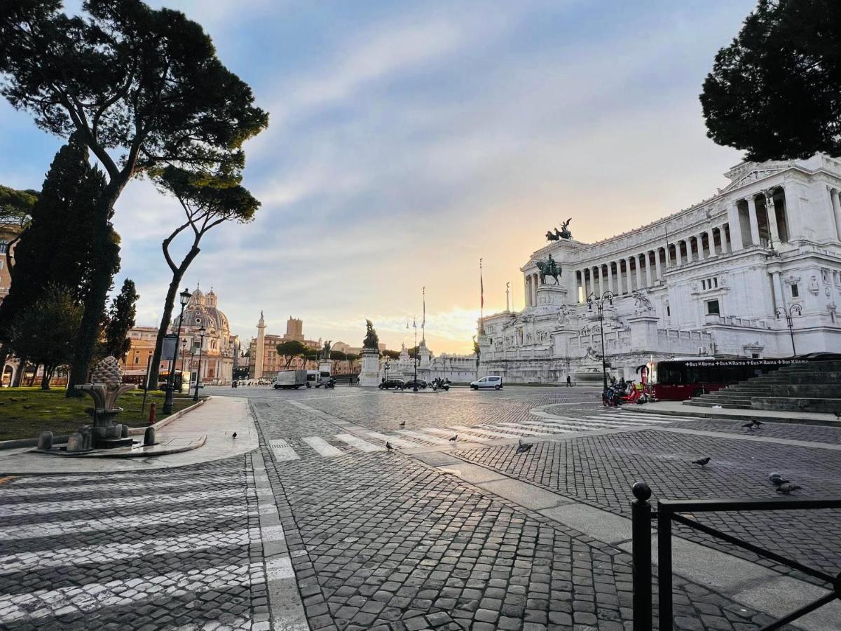 Martina Suites Rome Luaran gambar